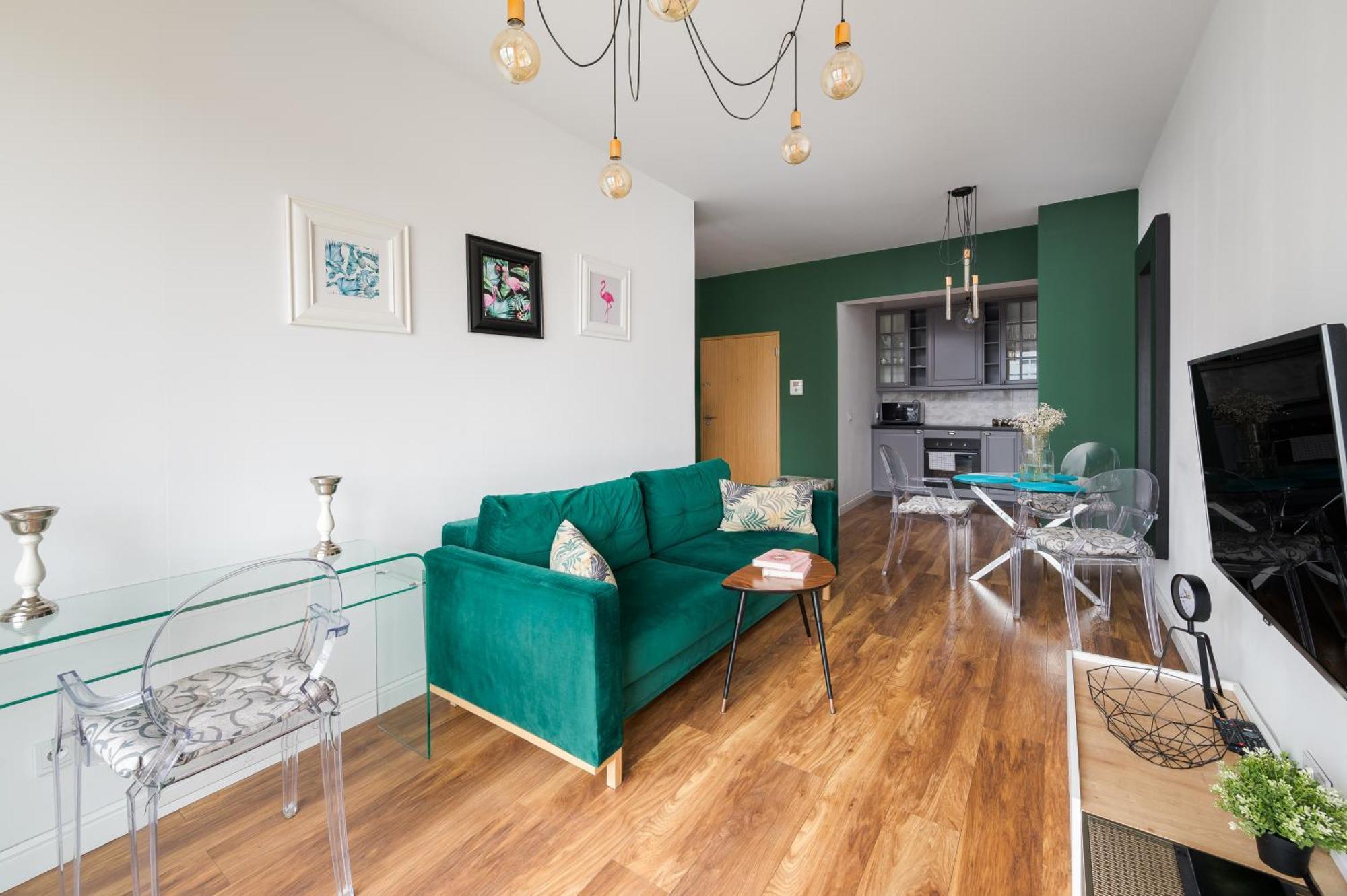Aparthotel Kolejowa Apartamenty Warschau Buitenkant foto